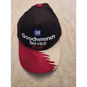 Goodwrench Racing Chase Authentics Nascar Dale Earnhardt Snapback Hat